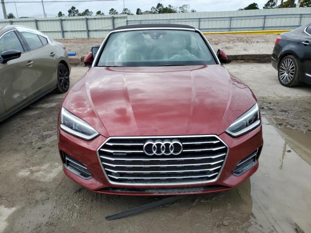 Photo 4 VIN: WAUYNGF57KN009085 - AUDI A5 PREMIUM 