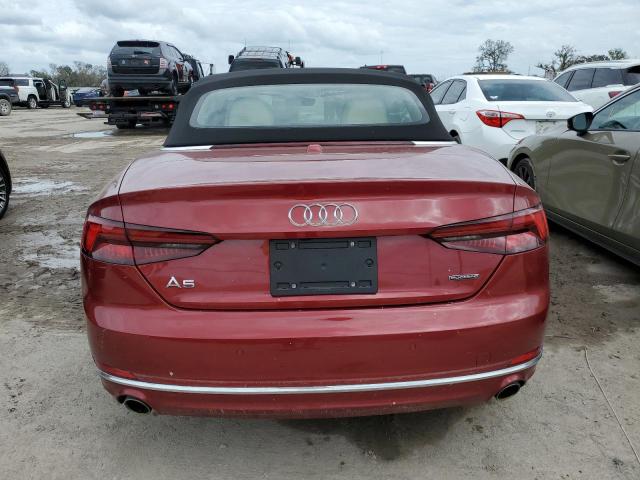 Photo 5 VIN: WAUYNGF57KN009085 - AUDI A5 PREMIUM 