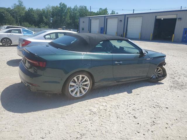 Photo 2 VIN: WAUYNGF58JN005836 - AUDI A5 