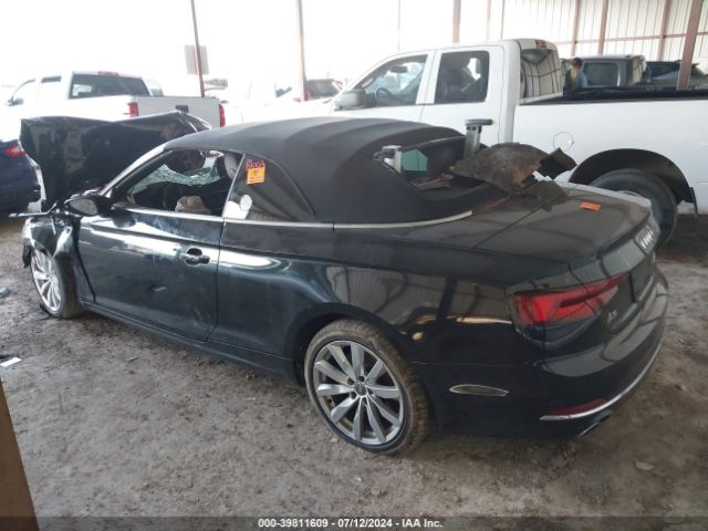 Photo 2 VIN: WAUYNGF58JN008509 - AUDI A5 