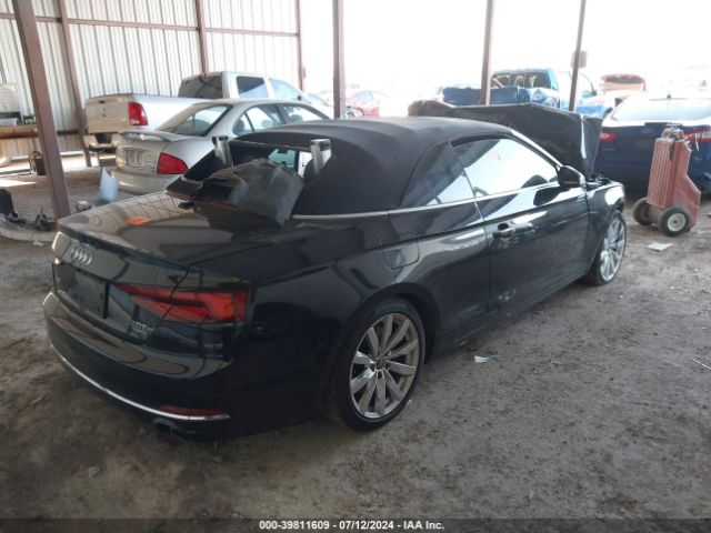 Photo 3 VIN: WAUYNGF58JN008509 - AUDI A5 