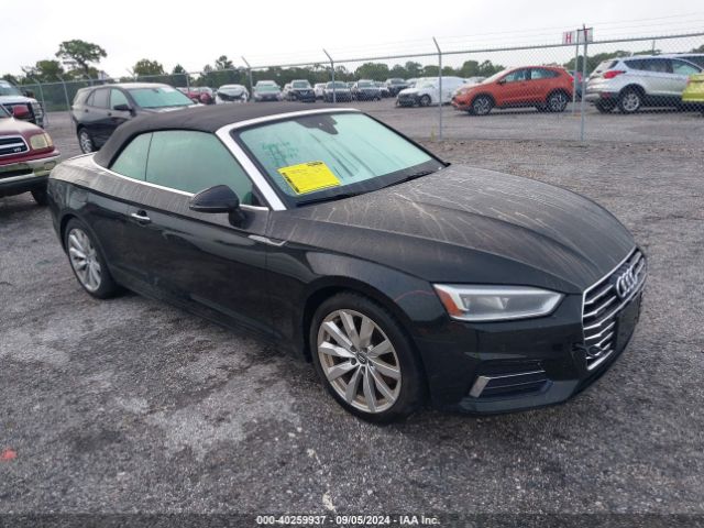 Photo 0 VIN: WAUYNGF58JN012558 - AUDI A5 