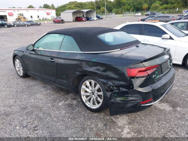 Photo 2 VIN: WAUYNGF58JN012558 - AUDI A5 