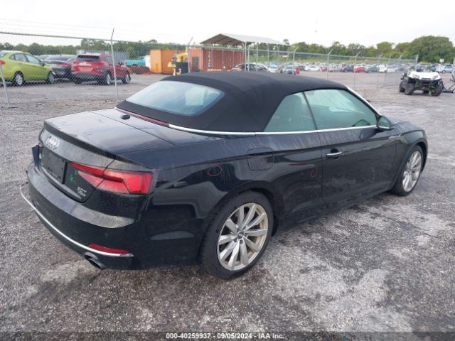 Photo 3 VIN: WAUYNGF58JN012558 - AUDI A5 