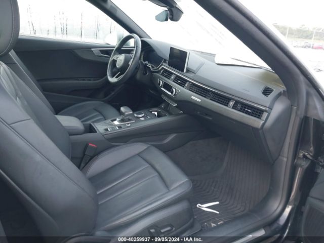 Photo 4 VIN: WAUYNGF58JN012558 - AUDI A5 