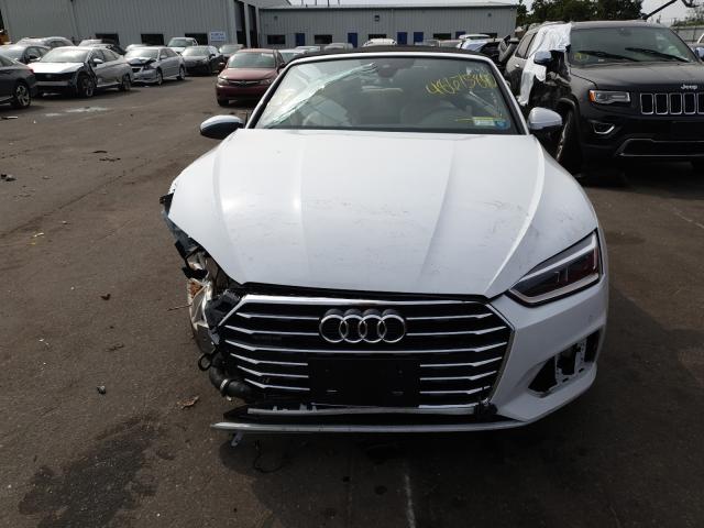 Photo 8 VIN: WAUYNGF58KN002386 - AUDI A5 PREMIUM 