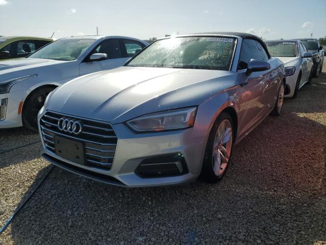 Photo 1 VIN: WAUYNGF58KN010469 - AUDI A5 PREMIUM 