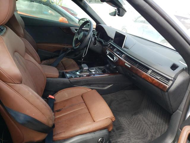 Photo 4 VIN: WAUYNGF58KN010469 - AUDI A5 PREMIUM 