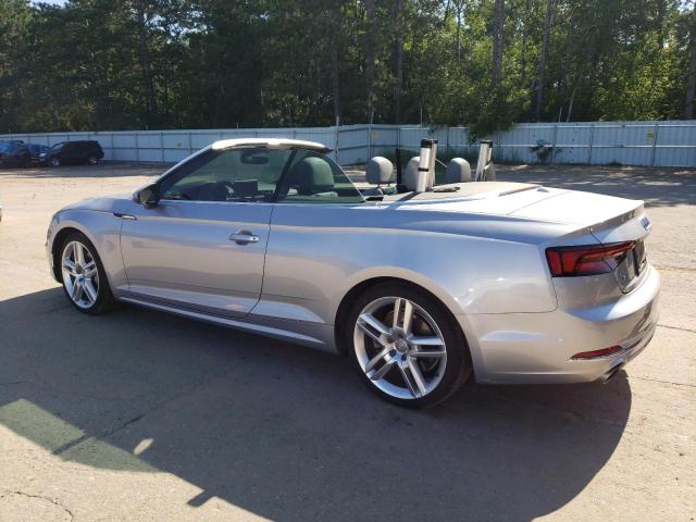 Photo 1 VIN: WAUYNGF59JN013699 - AUDI A5 