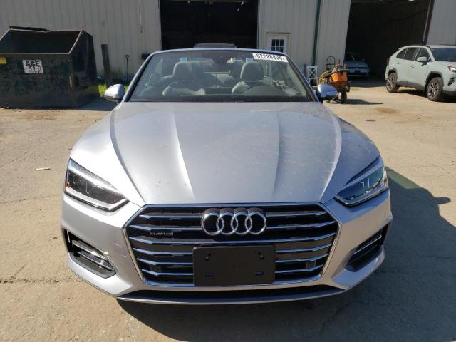 Photo 4 VIN: WAUYNGF59JN013699 - AUDI A5 