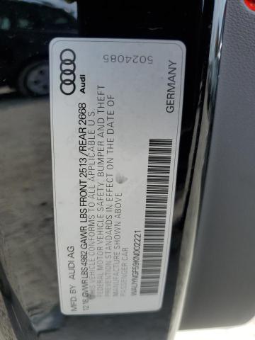 Photo 12 VIN: WAUYNGF59KN002221 - AUDI A5 