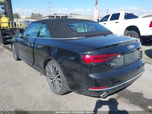 Photo 2 VIN: WAUYNGF59KN005684 - AUDI A5 