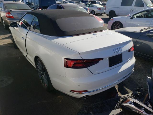 Photo 2 VIN: WAUYNGF59KN008763 - AUDI A5 PREMIUM 