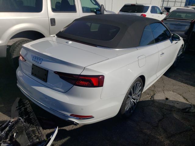 Photo 3 VIN: WAUYNGF59KN008763 - AUDI A5 PREMIUM 