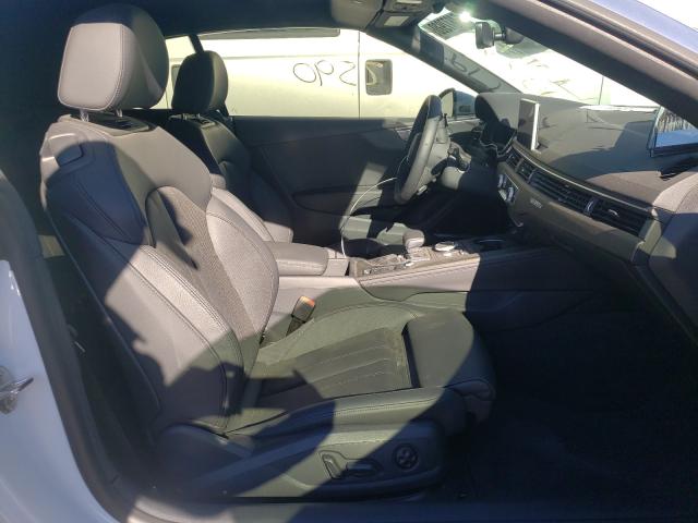 Photo 4 VIN: WAUYNGF59KN008763 - AUDI A5 PREMIUM 