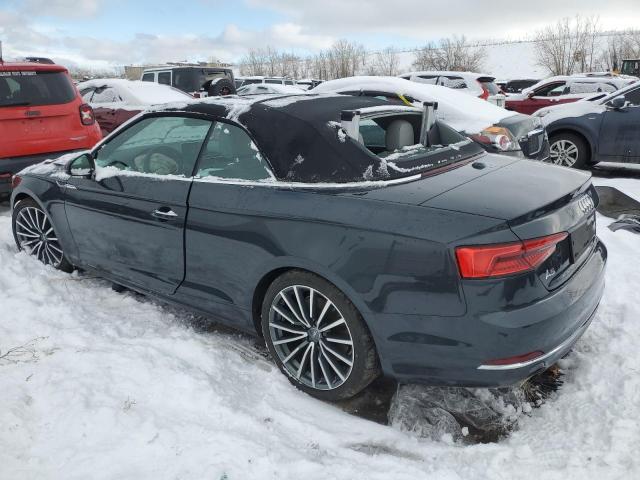 Photo 1 VIN: WAUYNGF5XJN001562 - AUDI A5 PREMIUM 