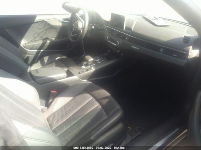 Photo 4 VIN: WAUYNGF5XJN003053 - AUDI A5 CABRIOLET 