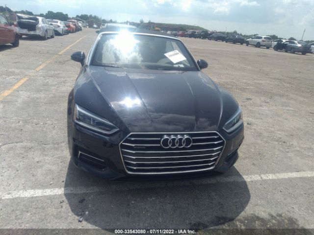 Photo 5 VIN: WAUYNGF5XJN003053 - AUDI A5 CABRIOLET 