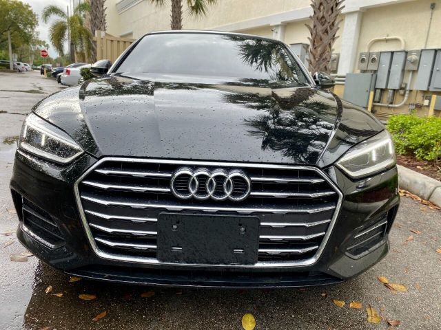 Photo 2 VIN: WAUYNGF5XJN017955 - AUDI A5 CABRIOLET 