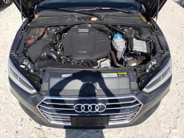 Photo 10 VIN: WAUYNGF5XKN001708 - AUDI A5 PREMIUM 