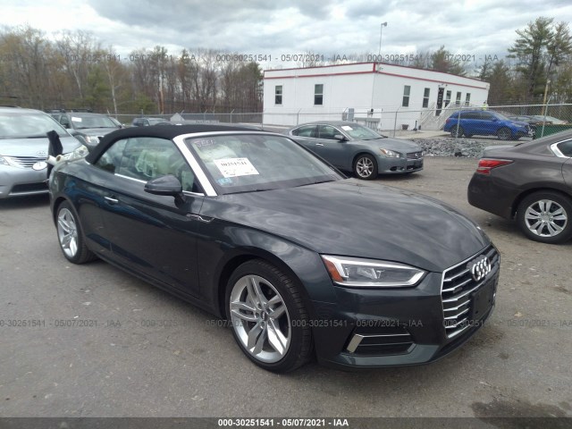 Photo 0 VIN: WAUYNGF5XKN001773 - AUDI A5 CABRIOLET 