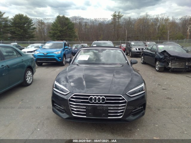 Photo 5 VIN: WAUYNGF5XKN001773 - AUDI A5 CABRIOLET 