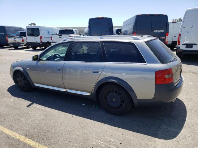 Photo 1 VIN: WAUYP64B21N038599 - AUDI ALLROAD 