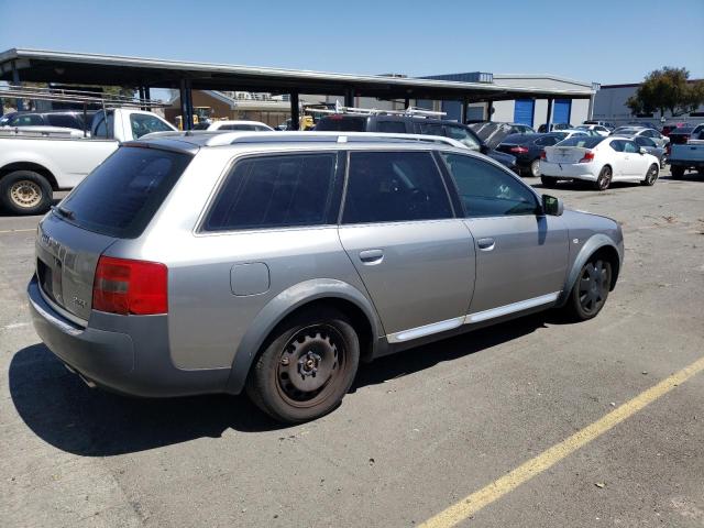 Photo 2 VIN: WAUYP64B21N038599 - AUDI ALLROAD 