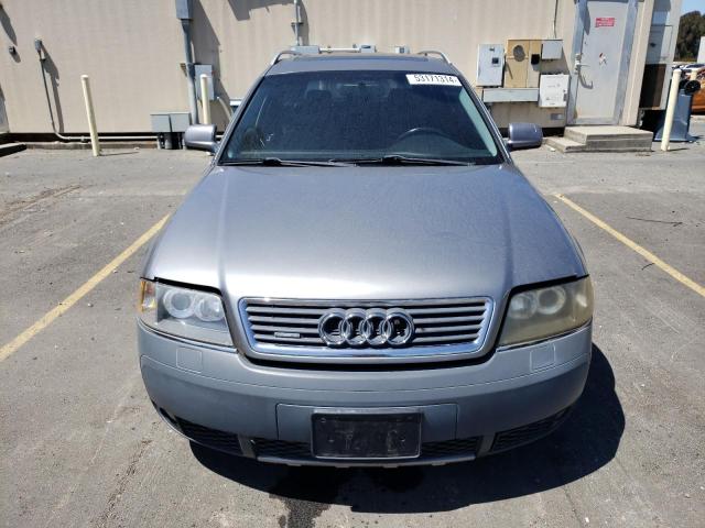 Photo 4 VIN: WAUYP64B21N038599 - AUDI ALLROAD 