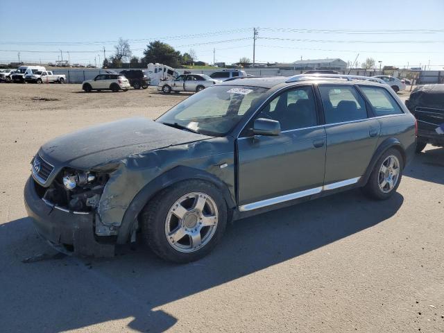 Photo 0 VIN: WAUYP64B51N068325 - AUDI ALLROAD 