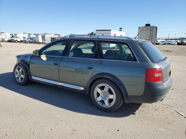 Photo 1 VIN: WAUYP64B51N068325 - AUDI ALLROAD 