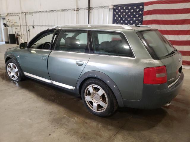 Photo 1 VIN: WAUYP64B81N037425 - AUDI ALLROAD 