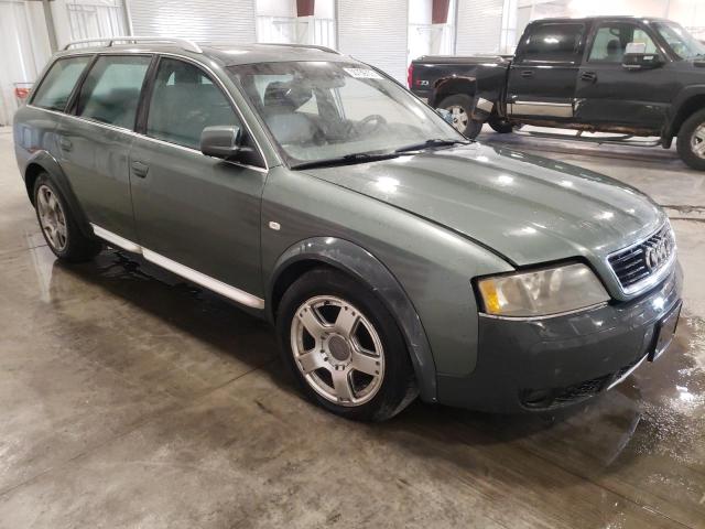 Photo 3 VIN: WAUYP64B81N037425 - AUDI ALLROAD 