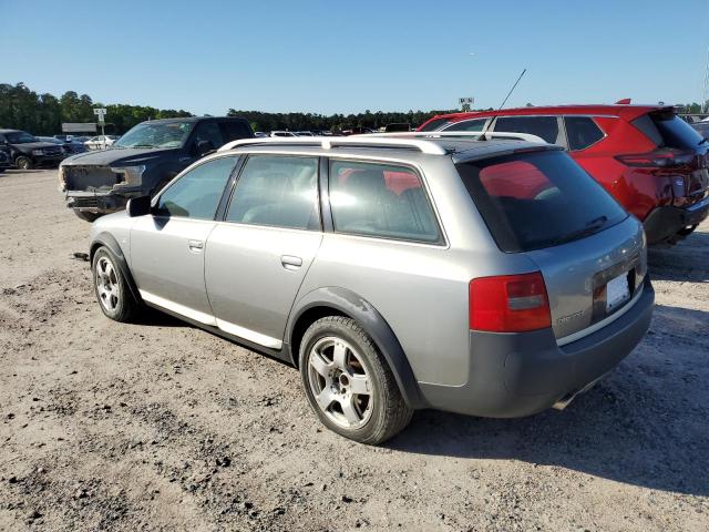 Photo 1 VIN: WAUYP64BX1N131368 - AUDI ALLROAD 