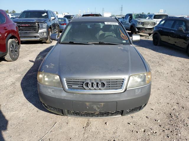 Photo 4 VIN: WAUYP64BX1N131368 - AUDI ALLROAD 