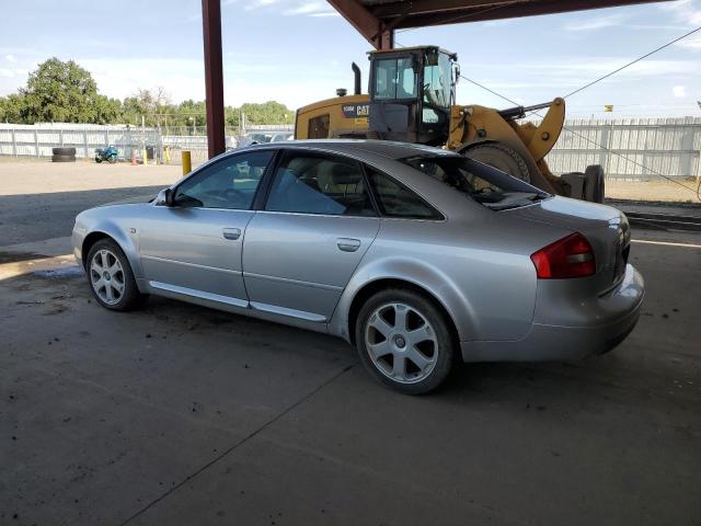 Photo 1 VIN: WAUZL54B0YN010420 - AUDI A6 