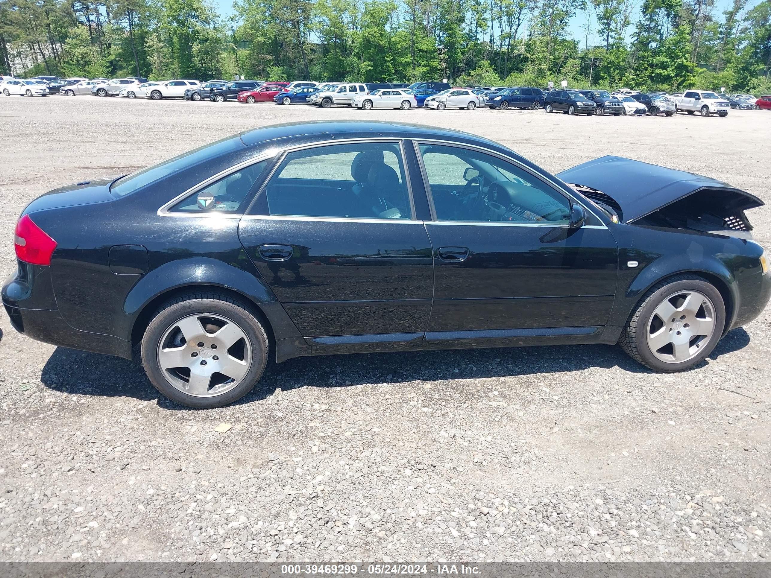 Photo 12 VIN: WAUZL54B41N057066 - AUDI A6 