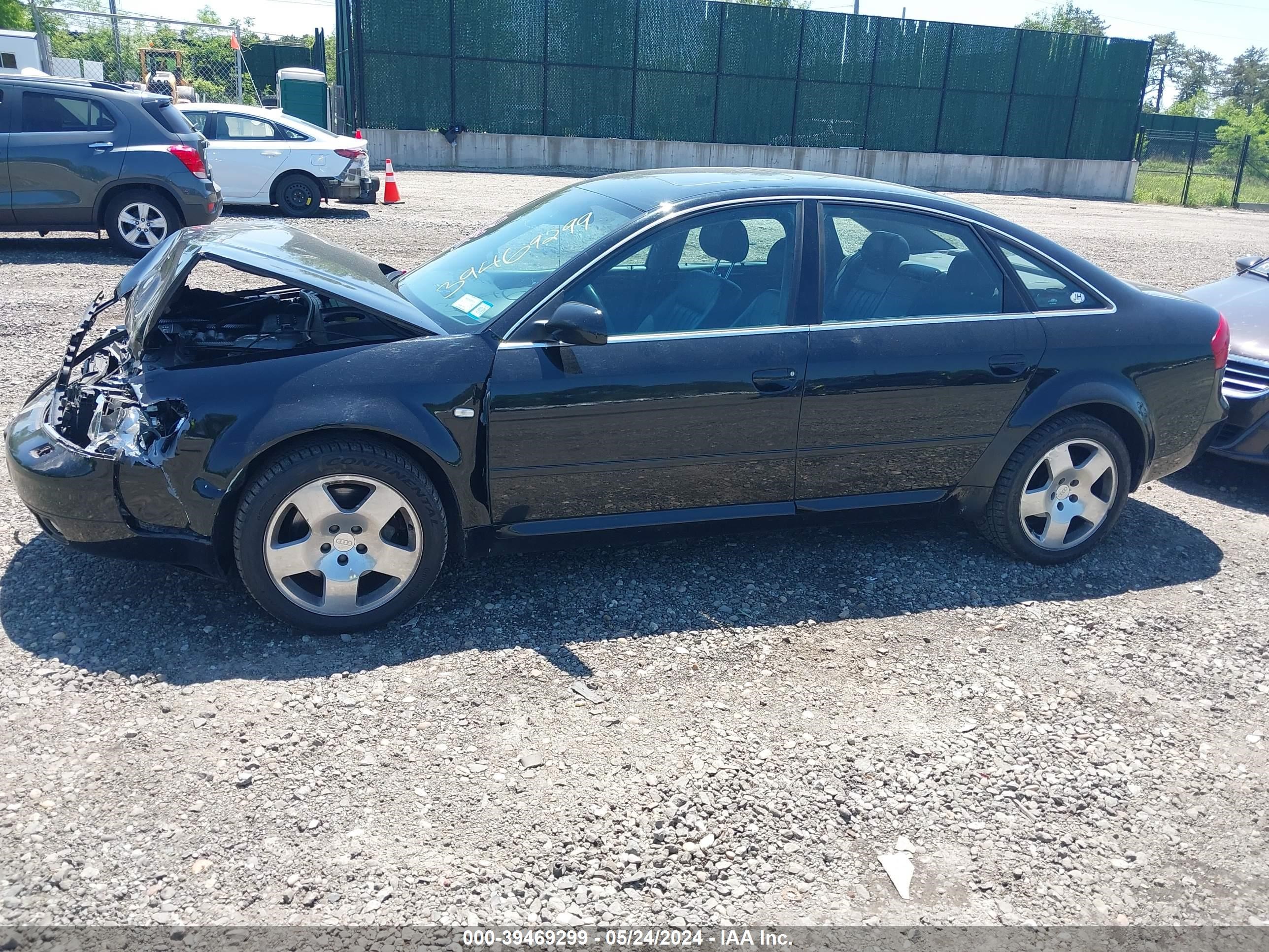 Photo 13 VIN: WAUZL54B41N057066 - AUDI A6 