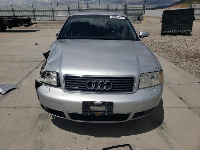 Photo 4 VIN: WAUZL54B7YN079086 - AUDI A6 