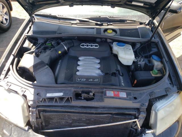 Photo 10 VIN: WAUZL54B91N092797 - AUDI A6 