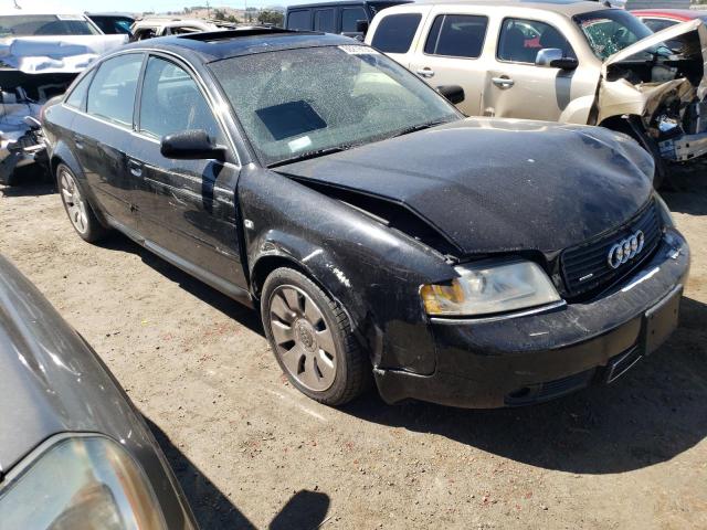 Photo 3 VIN: WAUZL54B91N092797 - AUDI A6 