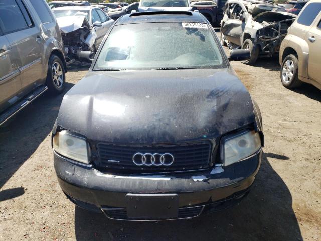 Photo 4 VIN: WAUZL54B91N092797 - AUDI A6 