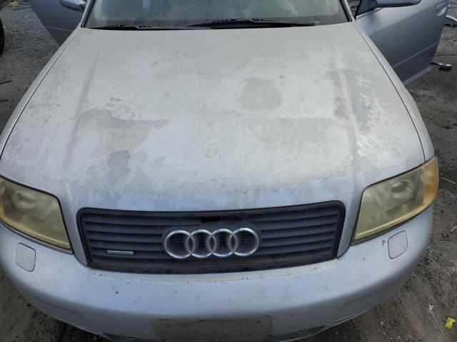 Photo 10 VIN: WAUZL64B81N018311 - AUDI A6 