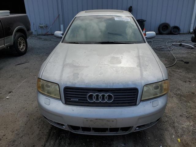 Photo 4 VIN: WAUZL64B81N018311 - AUDI A6 