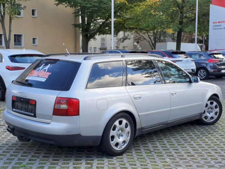 Photo 2 VIN: WAUZZZ4B62N075835 - AUDI A6 AVANT 