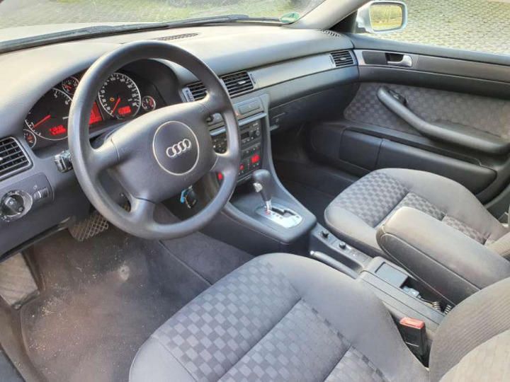 Photo 5 VIN: WAUZZZ4B62N075835 - AUDI A6 AVANT 