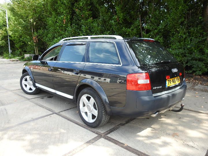 Photo 2 VIN: WAUZZZ4BX4N009663 - AUDI A6 ALLROAD 