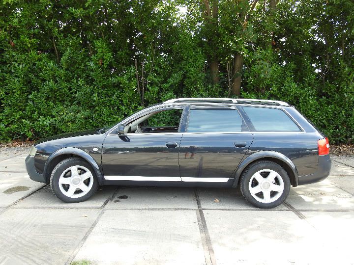 Photo 3 VIN: WAUZZZ4BX4N009663 - AUDI A6 ALLROAD 