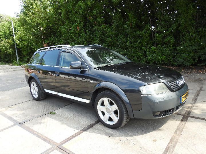 Photo 4 VIN: WAUZZZ4BX4N009663 - AUDI A6 ALLROAD 