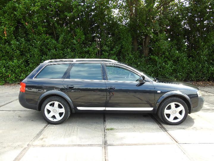 Photo 5 VIN: WAUZZZ4BX4N009663 - AUDI A6 ALLROAD 